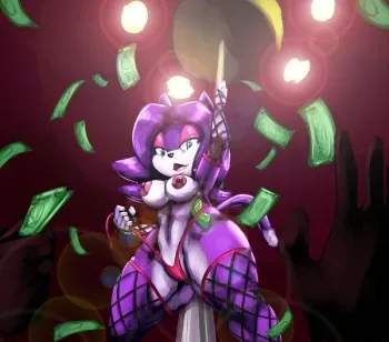 I Fell in Love With a (Furry) Stripper manga cover