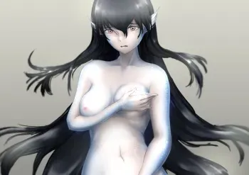 [viivii] Yiying turn to a mermaid manga cover