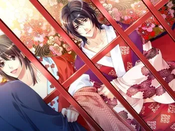 [Vivid Color] Hanakage -Ochita Mitsuka- manga cover