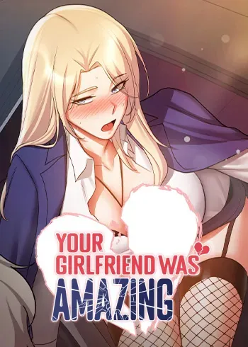 Your Girlfriend Was Amazing manga cover