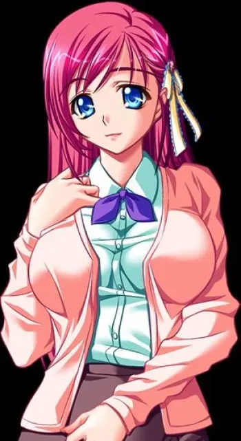 [BISHOP] Mesu Kyoushi ~Injoku no Kyoushitsu~ Character CGs 1/2 manga cover