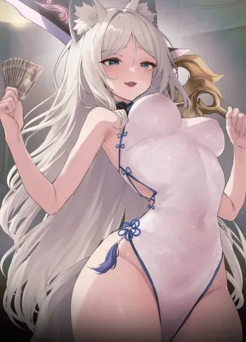 [Pixiv | Fanbox] 黎蘆(Rayasi) (28573913) manga cover