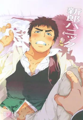 [Ochaocha Honpo (Chabashira Tatsukichi)] Shinrou Panic! [Digital] manga cover
