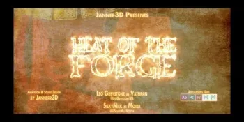 THE FORGE manga cover
