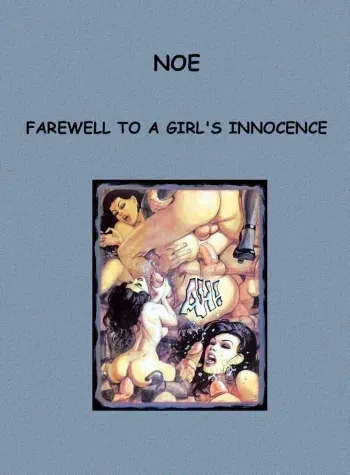[Ignacio Noe] Farewell to a girls innocence [Eng] manga cover