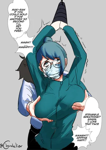 [Pixiv] Chandelier_77 (99797940) manga cover
