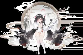 [Mofumochii] Azur Lane Nude Mods Pics 2025 manga cover