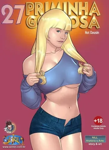 Hot Cousin [Seiren] - 27 - english manga cover