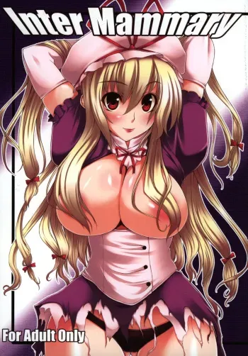 (Reitaisai 5) [Mata Ashita. (Oohira Sunset)] Inter Mammary (Touhou Project) manga cover