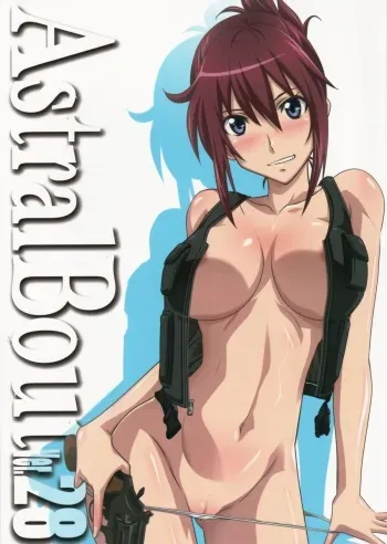(C86) [STUDIO TRIUMPH (Mutou Keiji)] Astral Bout Ver.28 (RAIL WARS!) manga cover