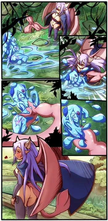 [acerok] Alma elma vs manga cover