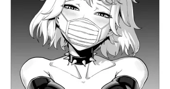 Demon Girls - Full manga cover