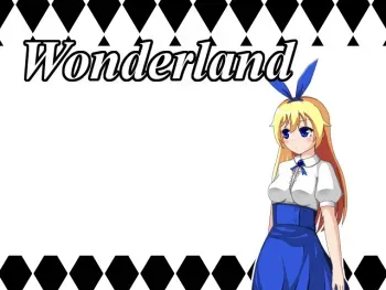 [Crocus] Wonderland (Alice In Wonderland) manga cover