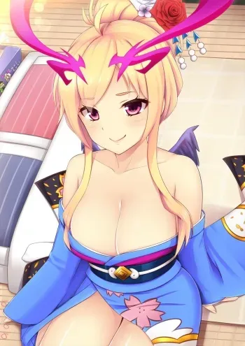 [Mijinko] Lucifer-sama to Soine [Nanido Shoya-kyuu] (Monster Strike) manga cover