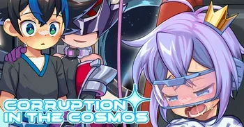 [AutumnSnow] Corruption in the Cosmos [English] manga cover