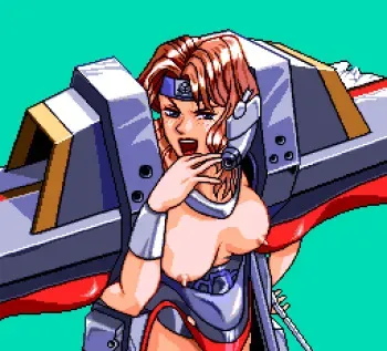[Game Express] Bishoujo Jyanshi Idol Pai (1995) (PC-Engine CD / TurboGrafx-16 CD) manga cover