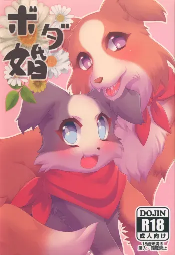 (Kansai! Kemoket 3) [PPOINO! (Various)] Boda kon manga cover