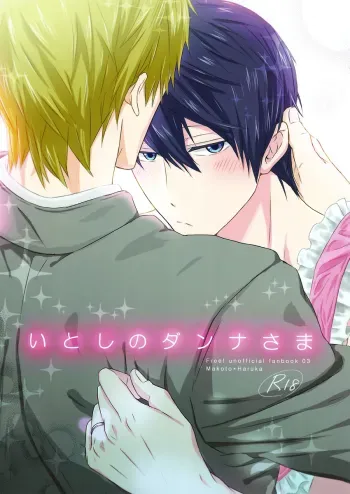 Itoshii no Danna-sama | Beloved Husband manga cover