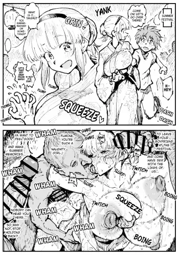 Summer 2026 manga cover