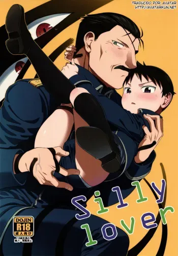 (THE GATHERING DAY2) [Yabure Kabure (Agemon)] Silly lover (Fullmetal Alchemist) [Spanish] [Avatar-kun] manga cover