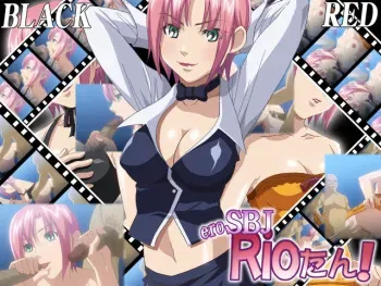 [Studio EroHouse] ero SBJ Rio-tan! (Super Black Jack) [animated] manga cover