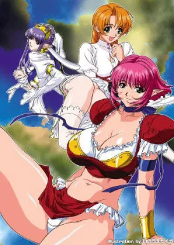[Sogna] Viper-RSR manga cover