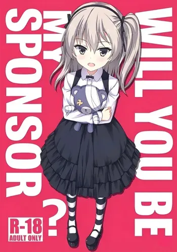 (C91) [Gleipnir (Mitarai)] Sponsor ni Natte Kureru no? | Will you become my Sponsor? (Girls und Panzer) [English] manga cover
