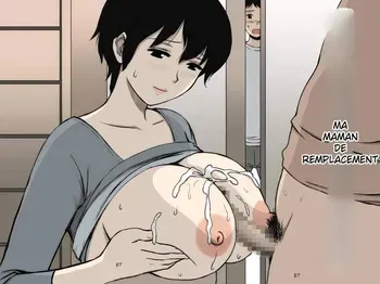[Urakan] Boku no Migawari Mama My Scapegoat Mom - [FRENCH] manga cover