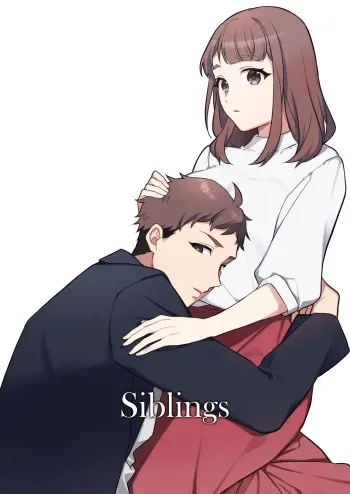 Ane to Otouto | Older Sister and Younger Brother manga cover