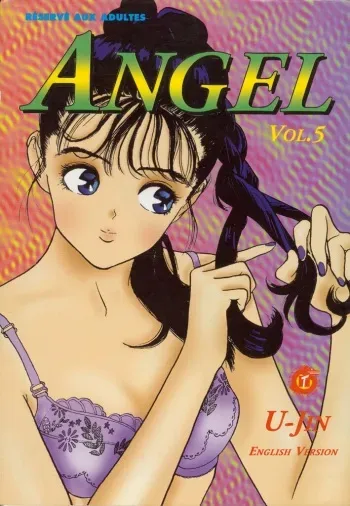 [U-Jin] Angel: Highschool Sexual Bad Boys and Girls Story Vol.05 [English] manga cover