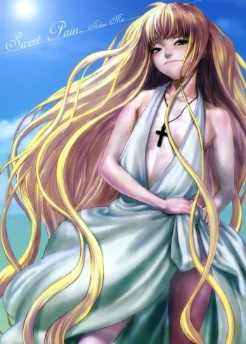 (C70) [Manga Super (Nekoi Mie)] Sweet Pain (Mahou Sensei Negima!) manga cover