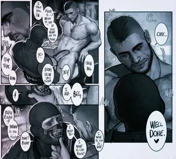 [umikochannart] Modern Warfare NSFW Drawing Compilation 2024 (Patreon) manga cover