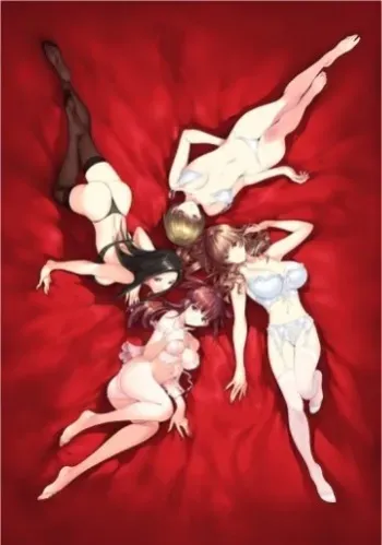 Jokei Kazoku III: Himitsu - The Animation (hentai anime screenshots) manga cover
