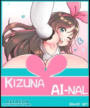 [RandomBoobGuy] Kizuna AI-nal (Kizuna AI) manga cover