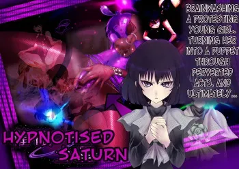 [Witch Hat] Saimin Dosei | Hypnotised Saturn (Sailor Moon) [English] {Rinruririn} manga cover
