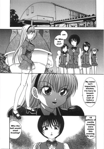 Food Network manga cover