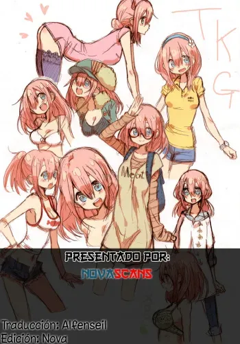 [Yanagida Fumita] Hitorigurashi no Takagi-san | Takagi living alone [Spanish] [NovaScans] manga cover