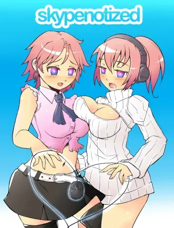 Skypenotized (Zko) manga cover