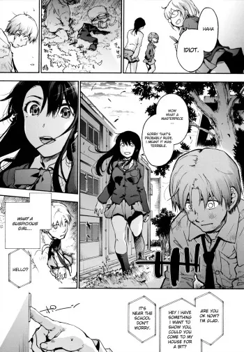 [Uba Yoshiyuki] Harem Cult side HAREM Chapter 1 | La carte, s'il vous plait | The Map, Please [English] [naetranslates] [Digital] manga cover