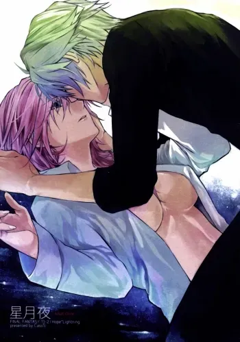 Hoshizukiyo | Starry Night manga cover