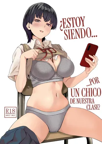 [Senpenbankashiki (DATE)] Watashi wa Class no Danshi ni... [Spanish] [TF Scans] manga cover