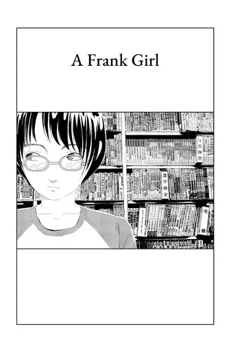 [Yamamoto Naoki] Kisaku na ano ko | A Frank Girl [English] [Rainash] manga cover