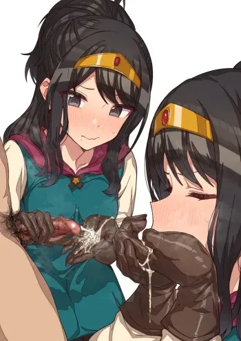 [Kuroerere] (Seieki de LV Up Suru)HIORI QUEST (THE iDOLM@STER: Shiny Colors) manga cover