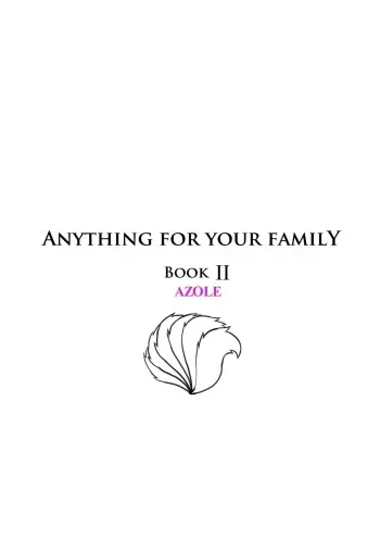 [Aogami] Anything For Your Family Book 2 Azole manga cover