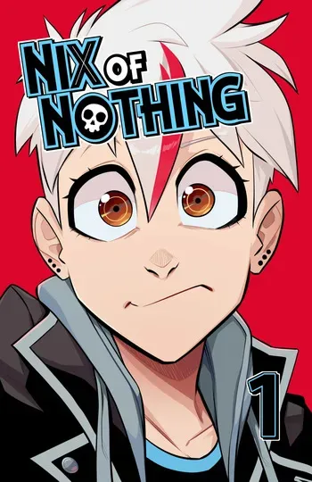 [MLeeLunsford] Nix of Nothing (ongoing) manga cover
