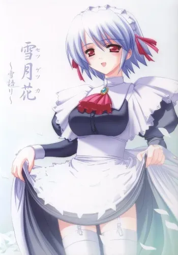 (C62) [Knights (Kishi Nisen)] Setsugetsuka ～ Yukigatari ～ (Suigetsu) manga cover