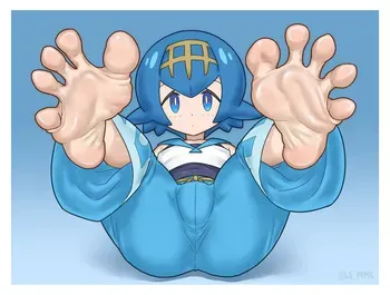 [ツキマル FANBOX] Tsukimaru FANBOX 2024-2026 PNG (some missing PNG from 2024) manga cover
