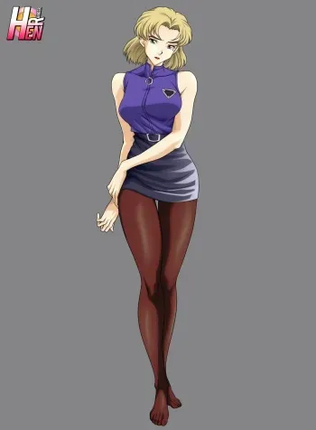 [Rankerhen] Misato and Ritsuko Party Night II Set (Neon Genesis Evangelion) (2/2) manga cover