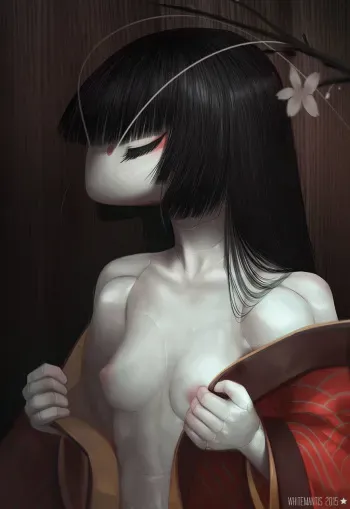 Artist - Whitemantis manga cover