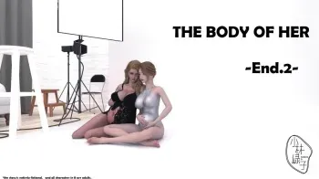 The Body Of Her - Ending 2 Eng manga cover